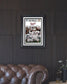 1987 Minnesota Twins World Series Champions Framed Front Page Newspaper Print - Title Game Frames