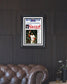 1990 Cincinnati Reds World Series Champions Framed Front Page Newspaper Print - Title Game Frames