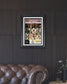 1994 New York Rangers NHL Stanley Cup Champions Framed Newspaper Cover Print Madison Square Garden - Title Game Frames