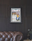 1996 LSU Tigers ‘AND AGAIN!’ - College World Series Champions Framed Print - Title Game Frames