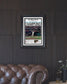 1997 Florida Marlins World Series Champions Framed Front Page Newspaper Print - Title Game Frames