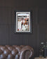 2000 LSU Tigers 'AMAZING!' College World Series Champions Framed Newspaper Print - Title Game Frames