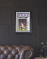 2001 Baltimore Ravens Super Bowl Champions Framed Front Page Newspaper Print - Title Game Frames