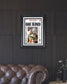 2001 Miami Hurricanes NCAA College Football National Champions Framed Front Page Newspaper Print - Title Game Frames