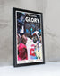 2002 Ohio State Buckeyes Fiesta Bowl Champions 'GLORY' The Lantern Newspaper - Title Game Frames