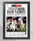 2006 Oregon State Beavers College World Series Champions Framed Newspaper - 'DAM NATION!' - Title Game Frames