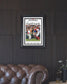 2007 Boston Red Sox World Series Champion Framed Newspaper Front Page Print - Title Game Frames