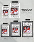 2008 Philadelphia Phillies “Chills, Thrills” World Series Champions Framed Front Page Newspaper Print - Title Game Frames