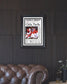 2008 Philadelphia Phillies “Chills, Thrills” World Series Champions Framed Front Page Newspaper Print - Title Game Frames