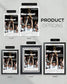 2011 Dallas Mavericks NBA Finals Champions Framed Newspaper - Mav-elous! - Title Game Frames