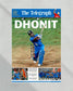 2011 India World Cup Cricket Champions Framed Front Page Newspaper Print Dhoni - Title Game Frames