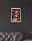 2014 Ohio State Buckeyes NCAA College Football National Champions Framed Front Page Newspaper Print - Title Game Frames