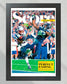 2015 New England Patriots Super Bowl XLIX Framed Newspaper Front Page Print - Title Game Frames