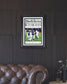 2020 L.A. Dodgers World Series Champions Framed Newspaper Cover Print - Title Game Frames