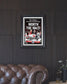 2021 Atlanta Braves “Worth the Wait” World Series Champions Framed Front Page Newspaper Print - Title Game Frames