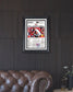 2022 Cincinnati Bengals “On A Super Roll” AFC Championship Framed Front Page Newspaper Print - Title Game Frames