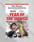 2022 Georgia Bulldogs 'Year Of The Dawgs' College Football National Champions Framed Front Page Newspaper Print - Title Game Frames