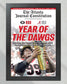 2022 Georgia Bulldogs 'Year Of The Dawgs' College Football National Champions Framed Front Page Newspaper Print - Title Game Frames