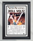 2022 Tennessee Volunteers Upset Alabama "ROLL VOLS!" Victory Framed Newspaper - Title Game Frames