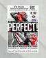 2023 Georgia Bulldogs 'PERFECT' College Football National Champions Framed Front Page Newspaper Print - Title Game Frames