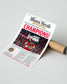 2024 Florida Panthers Stanley Cup "CHAMPIONS!" Special Edition Newspaper - Title Game Frames