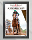 2024 Kentucky Derby Champion - Mystik Dan 'A MYSTIK WIN' | Framed Newspaper - Title Game Frames