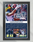 2024 Michigan Defeats Ohio State - 'Lessons in Learning' Michigan Daily Framed Newspaper - Title Game Frames