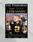 2024 Vanderbilt Commodores' "1 FOR VANDY!" Historic Win Over Alabama Framed Newspaper - Title Game Frames