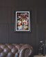 2025 Ohio State CPF Champions "The Lantern" Framed Newspaper - Title Game Frames