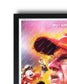 Andy Reid Chiefs “The Big Red Decade” Framed Commemorative Poster - Title Game Frames