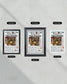 1995 Houston Rockets NBA Champion Framed Front Page Newspaper Print - Title Game Frames