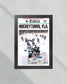 2004 Tampa Bay Lightning Stanley Cup Champions Framed Newspaper Front Page Print - Title Game Frames