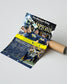 2021 Michigan Wolverines Big Ten Championship: 'CHAMPIONS' - Framed Print - Title Game Frames