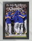 2023 Texas Rangers World Series "Champs!" - Commemorative Framed Newspaper - Title Game Frames