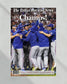 2023 Texas Rangers World Series "Champs!" - Commemorative Framed Newspaper - Title Game Frames