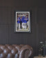 2023 Texas Rangers World Series "Champs!" - Commemorative Framed Newspaper - Title Game Frames