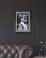 2023 Texas Rangers World Series "Finally!" - Commemorative Framed Newspaper - Title Game Frames