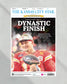 2024 Special Edition: Kansas City Chiefs Super Bowl LVIII 'DYNASTIC FINISH' - Title Game Frames