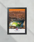 Chicago Cubs Wrigley Field Framed Print - Title Game Frames