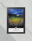 Miami Marlins LoanDepot Park Stadium Framed Print - Title Game Frames