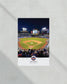 New York Mets Citi Field Framed Print - Title Game Frames