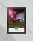 Oakland A’s Oakland Coliseum Framed Print - Title Game Frames