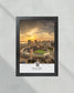 San Diego Padres Petco Park Framed Print - Title Game Frames