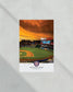 Washington Nationals Nationals Park Framed Print - Title Game Frames